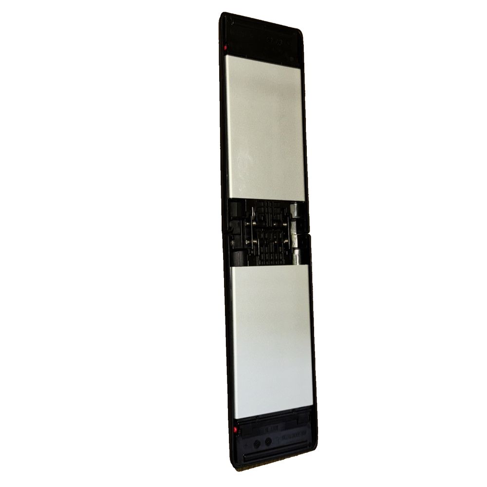 Rubbermaid Commercial Products 2132428 Adaptable Flat Mot Frame 18.25x4" New – a cell phone with a white screen
