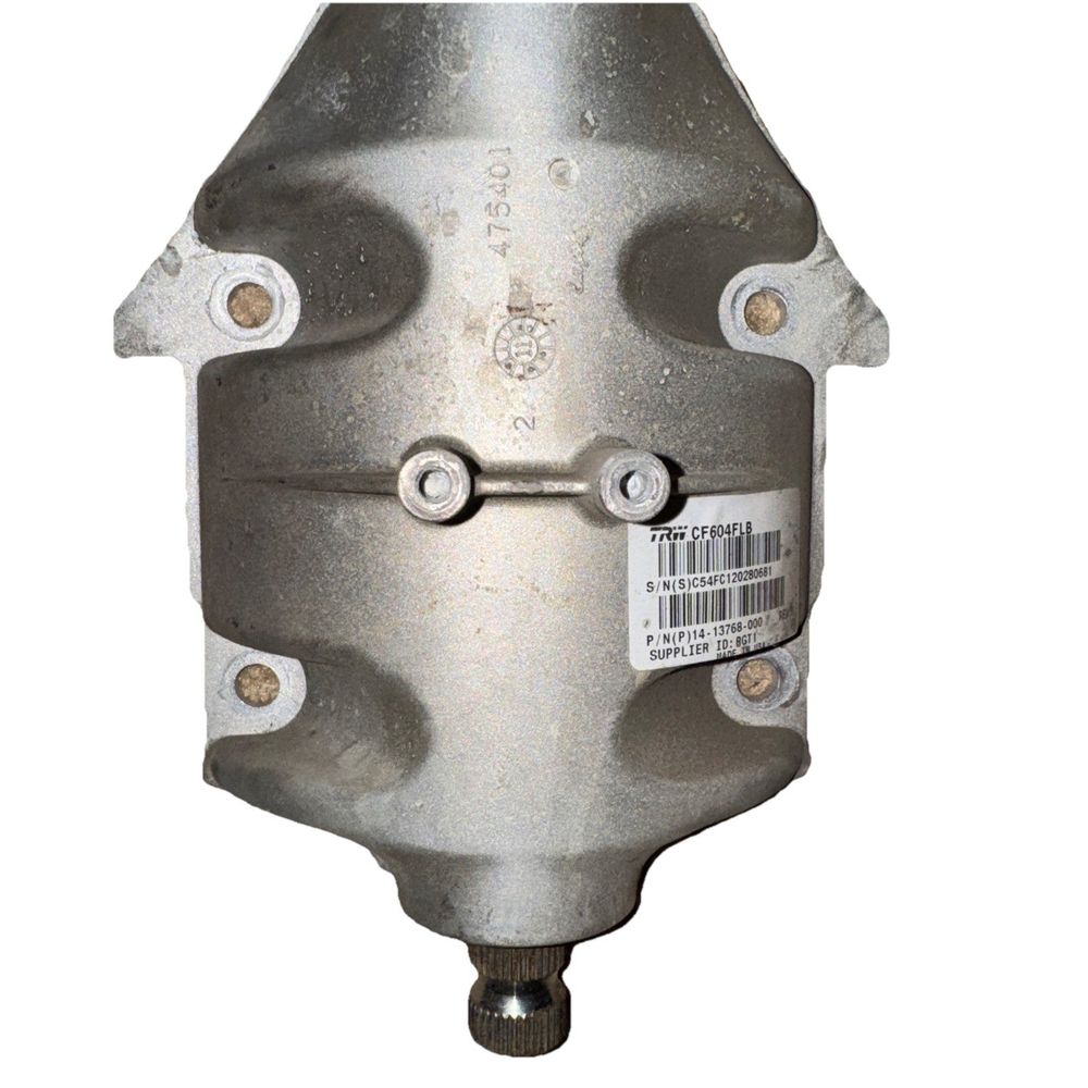 TRW CF604FLB 14-13768-000 Steering Column for Freightliner USED – a hydraulic pump for a hydraulic pump