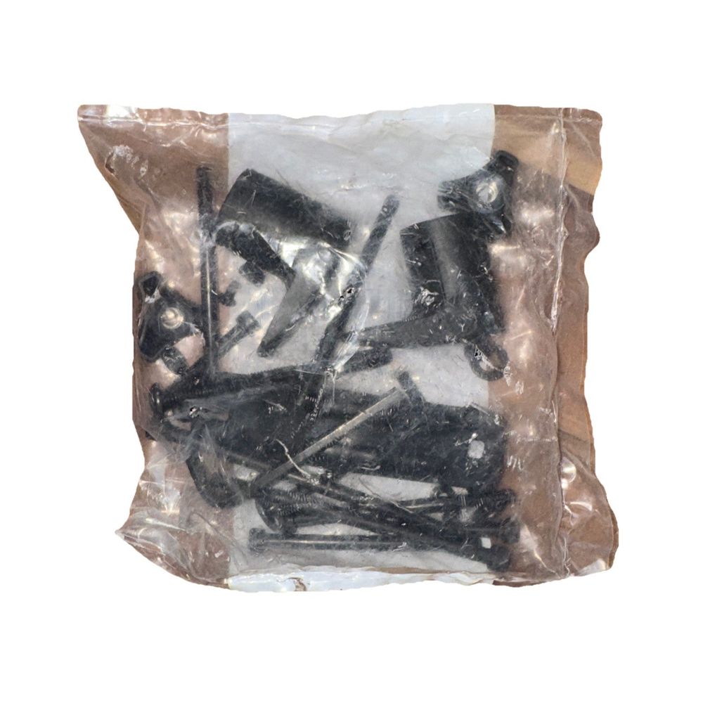 Thule Tram Hardware Pack Only 7521472002, DaveyDooDeals – a bag of black and white marble