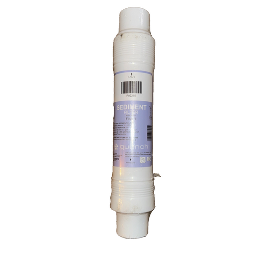 P02255 Replacement Filter for Bottleless Water Cooler Quench