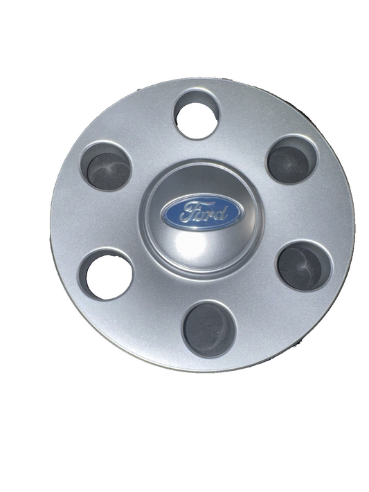 FORD C-865 -1 Silver Wheel Center Hub Cap