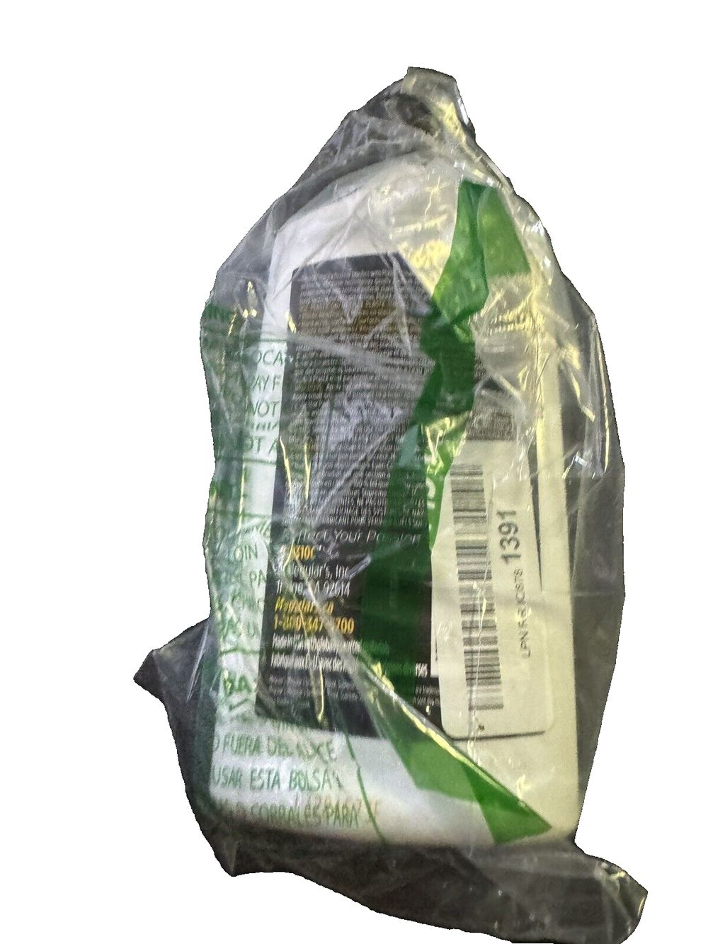 Meguiar's PlastX Clear Plastic Polish, Fast & Easy Plastic Restorer for Headligh, Meguiars – a bag of green tea leaves