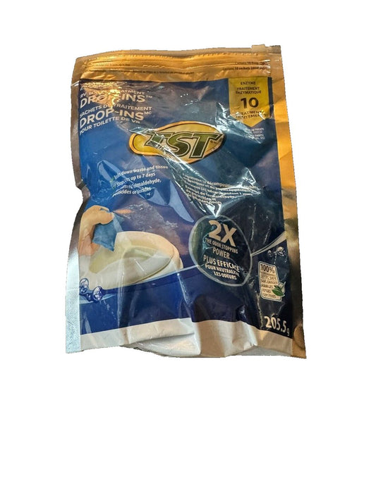 TST BLUE ENZYME DROP-INS,10/BAG, BILINGUAL – a bag of frozen frozen frozen frozen frozen frozen frozen frozen frozen frozen frozen frozen f…