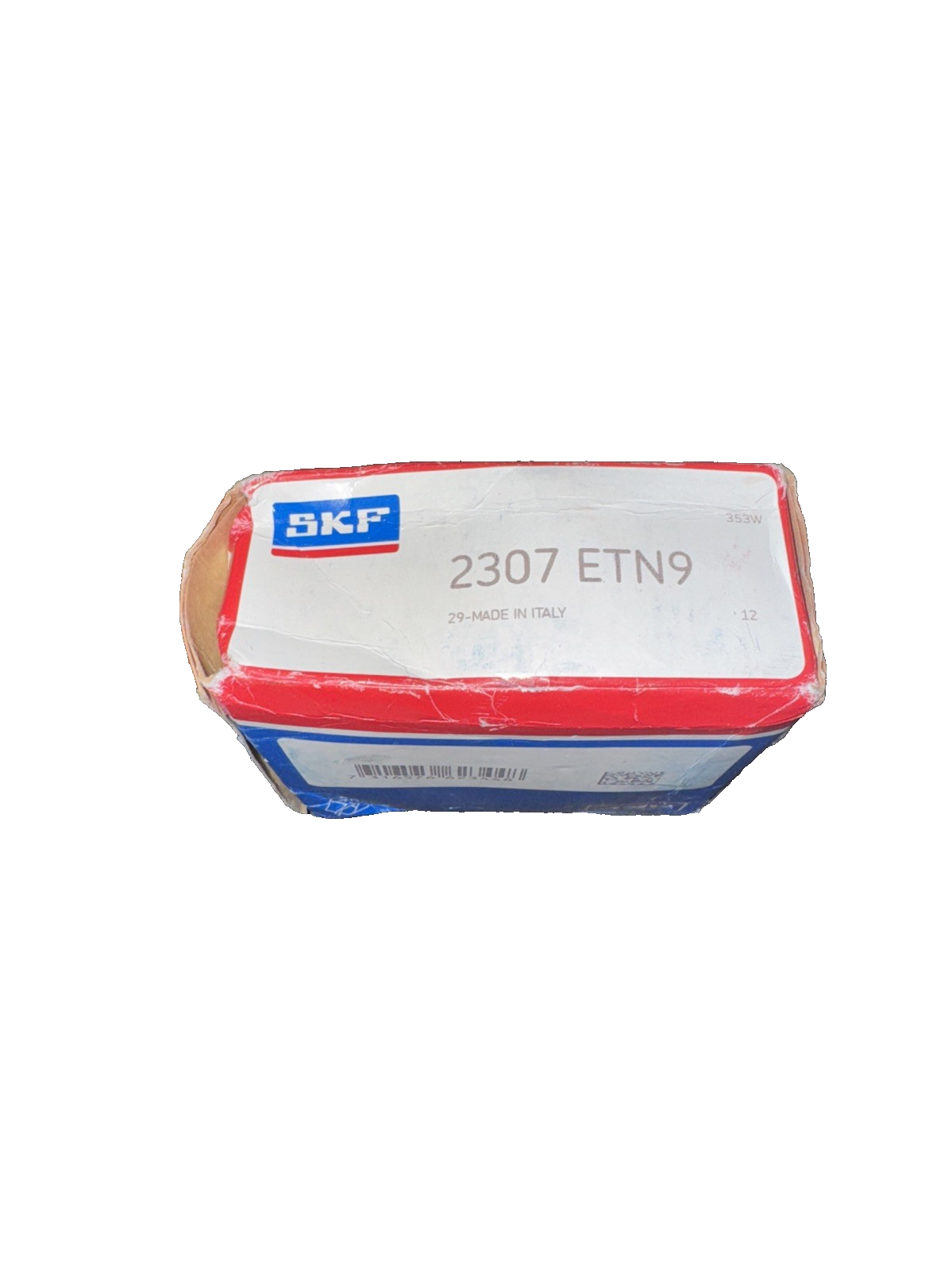 7316576623448 2307 ETN9 SKF Self Aligning Ball Bearing