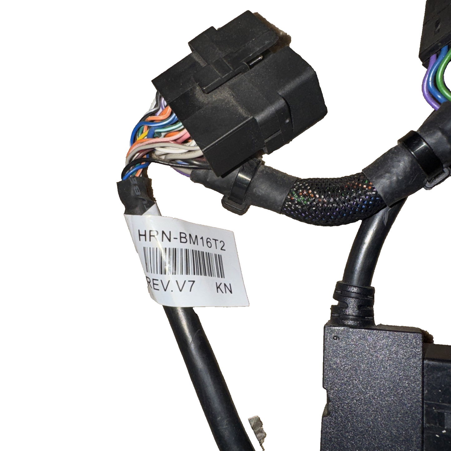 HRN-BM16T2 Universal Harness Rev. V7