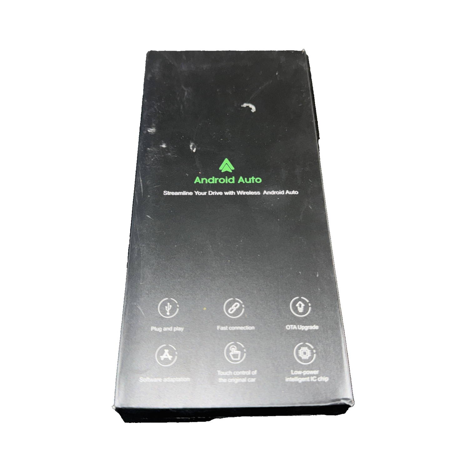 Android Auto Wireless Adapter