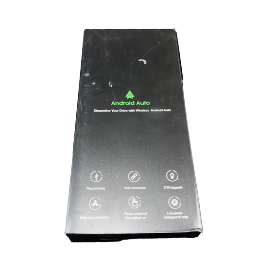 Android Auto Wireless Adapter