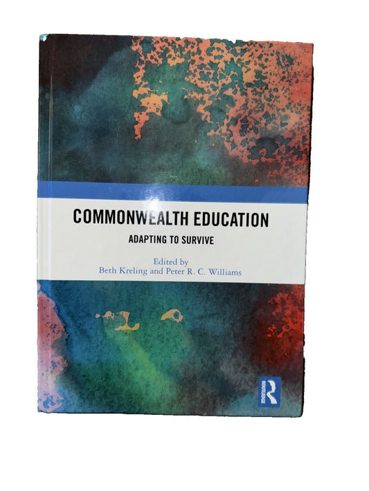 Commonwealth Education: Adapting to Survive, DaveyDooDeals – common attrition by richard williams