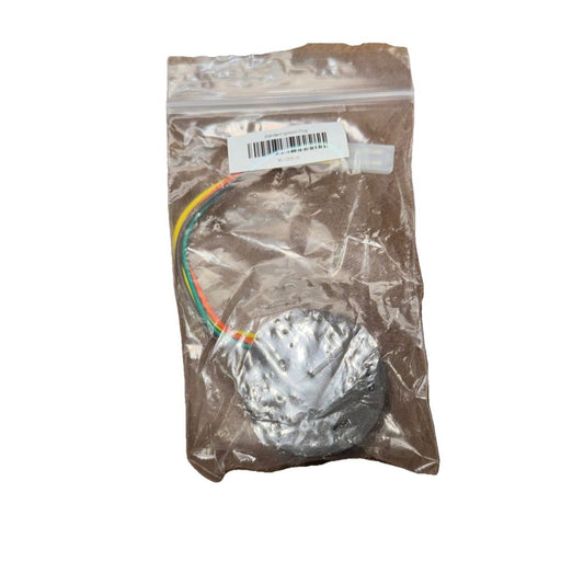 90-1205-00 Standard Ignition Plug, Unbranded – a bag of silver foil with a white plastic handle