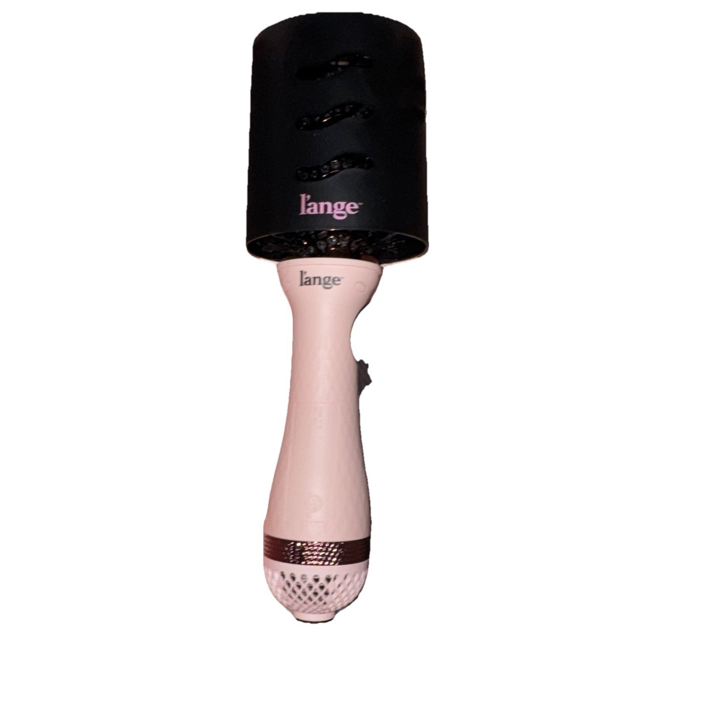 Lange 2 In 1 Titanium Brush Dryer