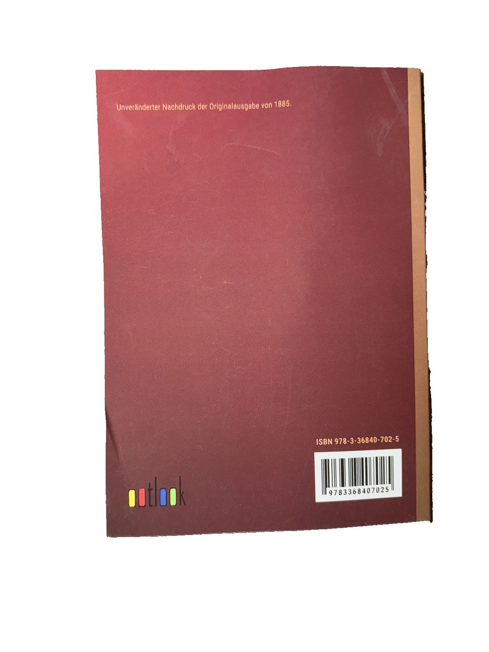 Die lebendige Kraft und ihr Mass: Ein Beitrag zur Geschichte der Physik, DaveyDooDeals – a5 notebook with a red cover and a brown cover