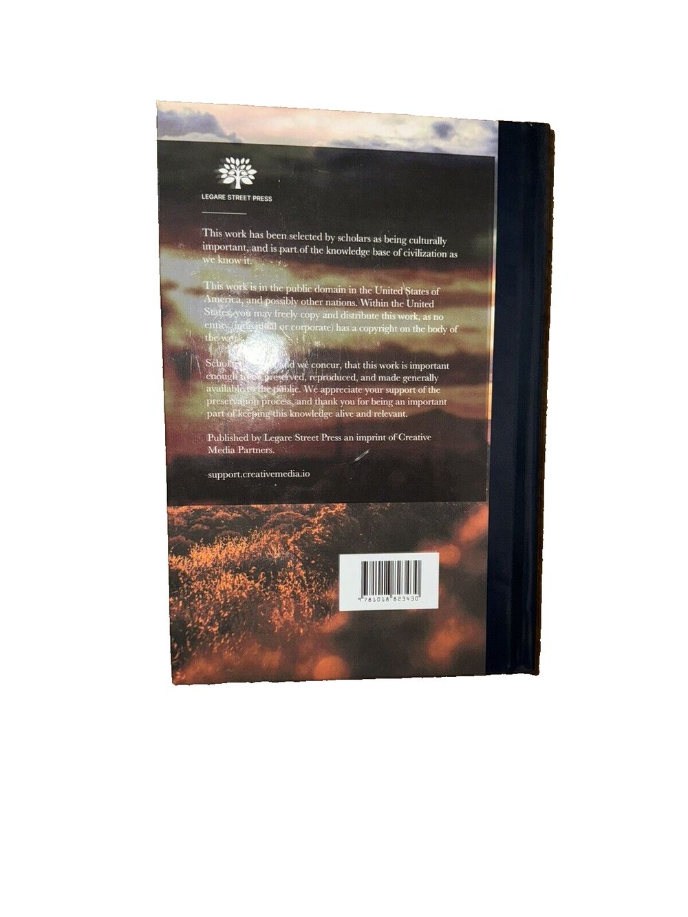 Report On The United States And Mexican Boundary Survey: Made Under The Directio, DaveyDooDeals – the book cover for the book, the book of…