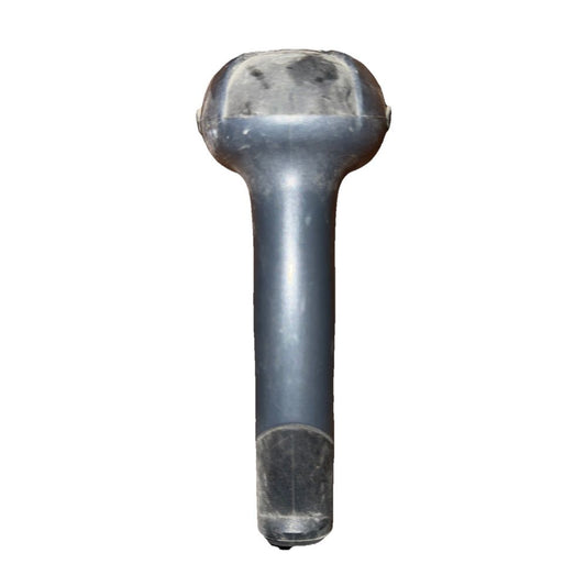 2d barcode Scanner, Unbranded – a metal pipe with a white background