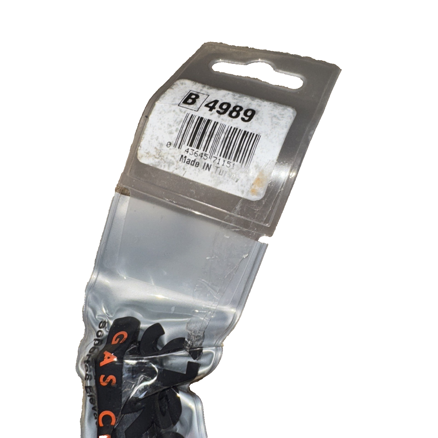 Strongarm 4989 Hood Lift Support, Pack of 1, Black