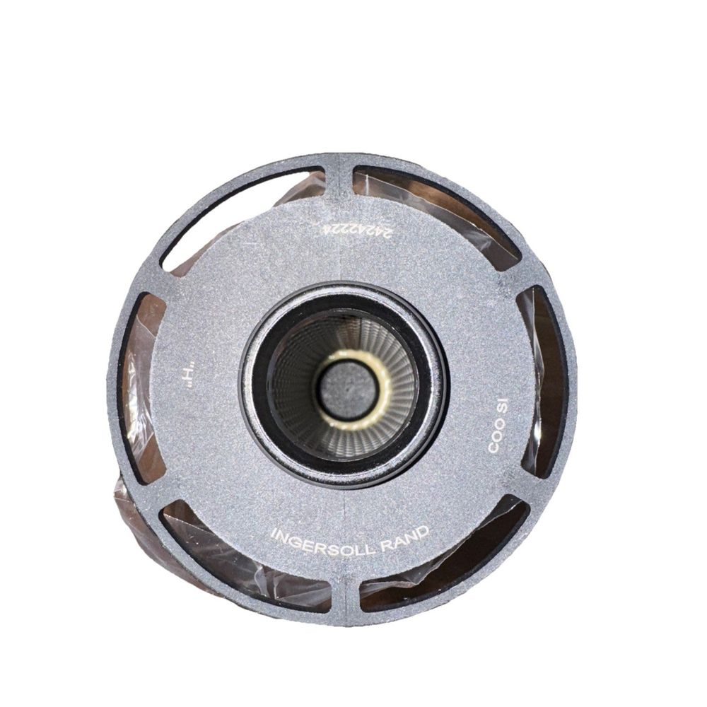 24242224 Ingersoll Rand Filter Element - Fits in Housings FC400IH, FA400IH – a close up of a metal disc
