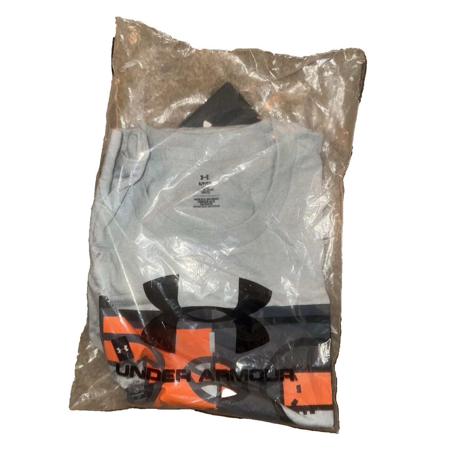 Under Armour Basketball Icon Men's Short Sleeve Small