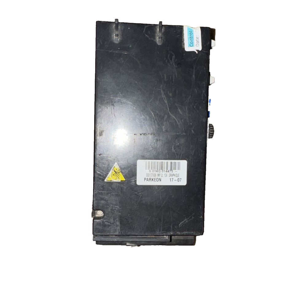 E-Waste Lot 5 Units #2 Misc Parkeon Units/ For Parts/ Scrap, DaveyDooDeals – a black and white photo of a black and white photo of a black…