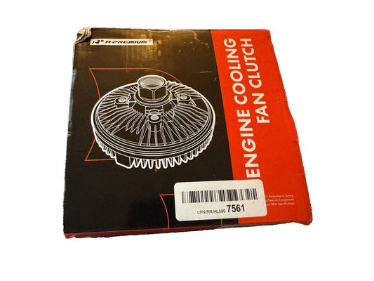 A-Premium Engine Cooling Fan Clutch Compatible with BMW 323ci 323i 323is 325Ci 3 – a box of engine oil