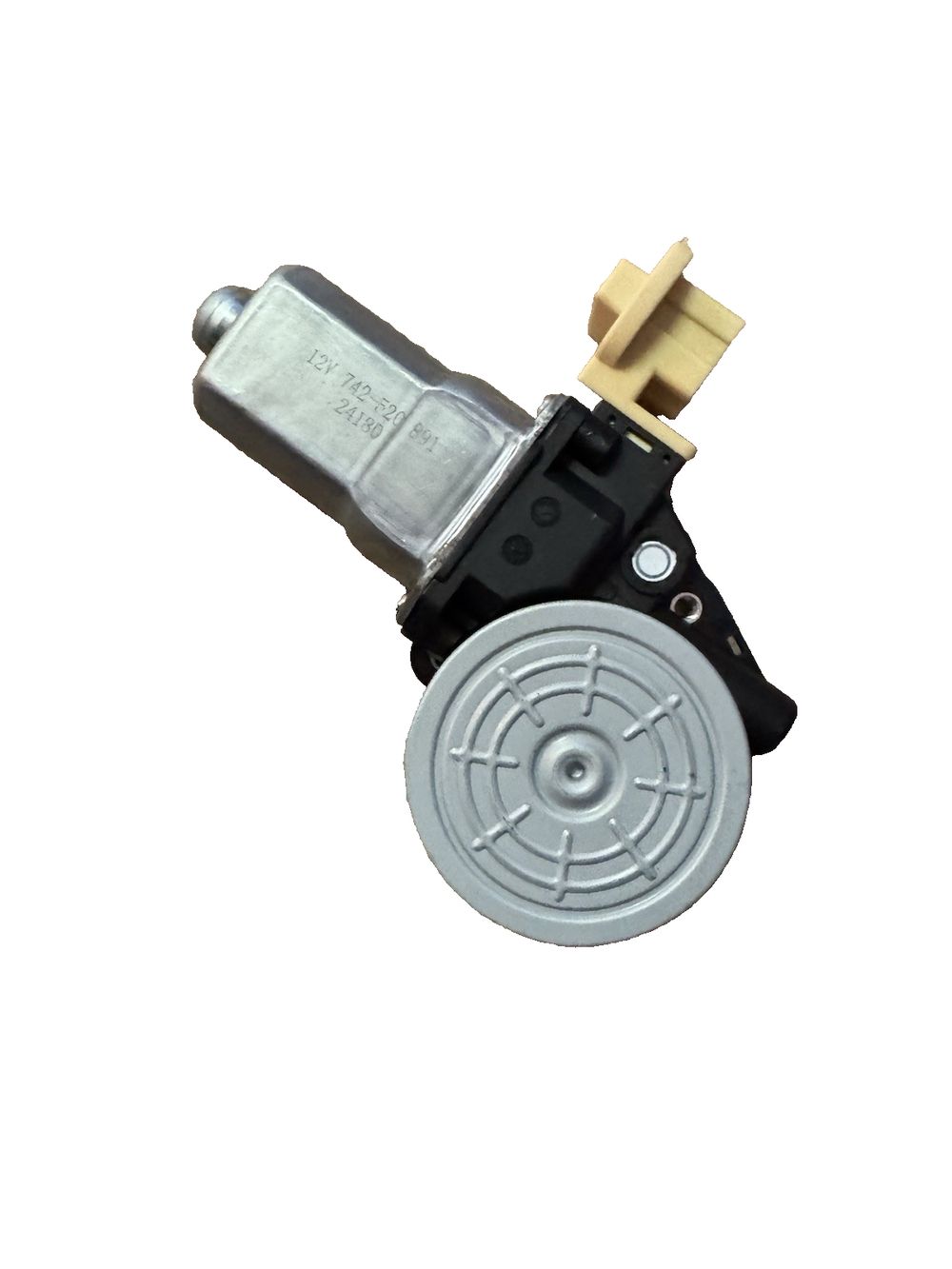Dorman 742-520 - Power Window Lift Motor – a water pump with a valve and a valve