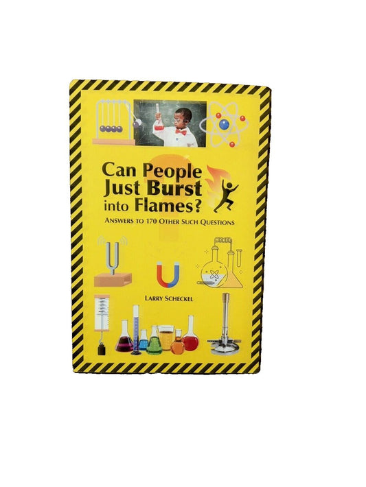 Can People Just Burst into Flames: Answers to 170 Other Such Questions, DaveyDooDeals – can people just exist???????????????