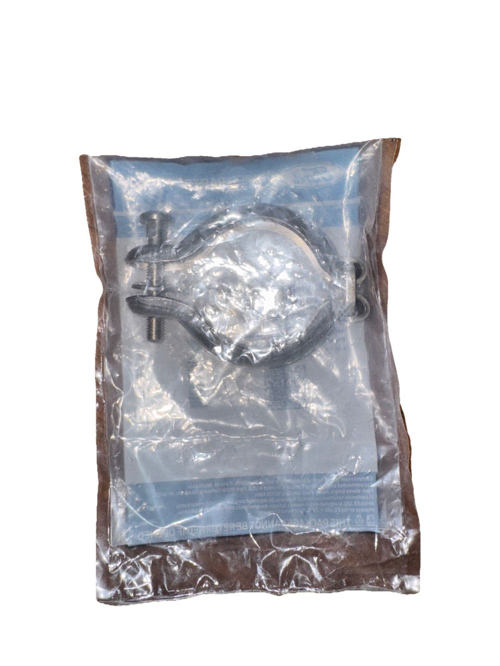 Exhaust Gas Re-Circulation (Egr) Cooler Clamp - Ford (CK4Z-9F481-A) – a bag of food that is in the shape of a fish