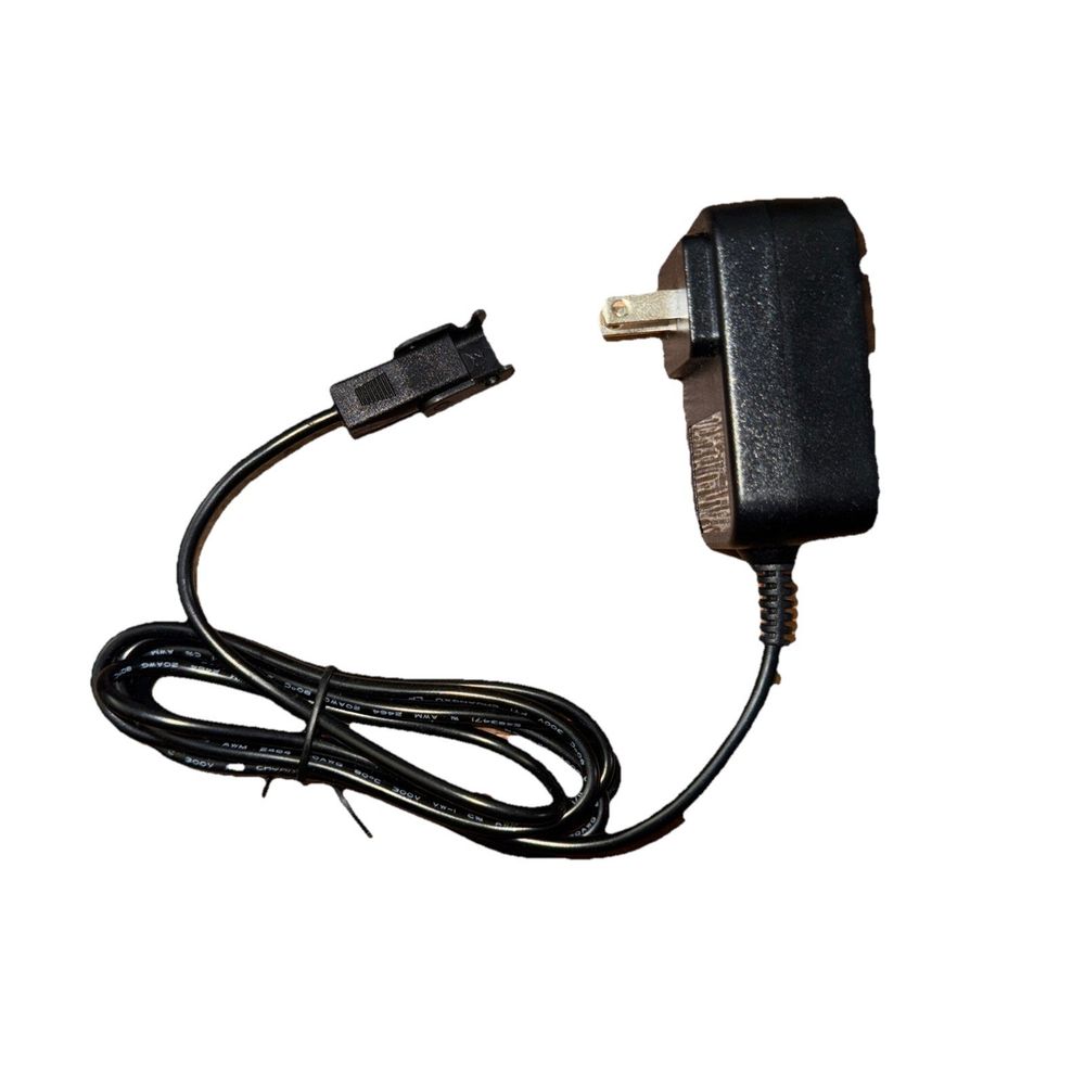 29V 2A 58W AC Adapter For GRP GRP-A290020-CU Class 2 Power Unit Supply Charger, DaveyDooDeals – a black power cord with a white background