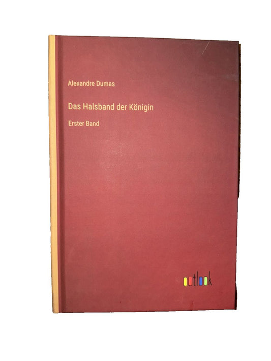 Das Halsband der Knigin: Erster Band, DaveyDooDeals – the book of the german language