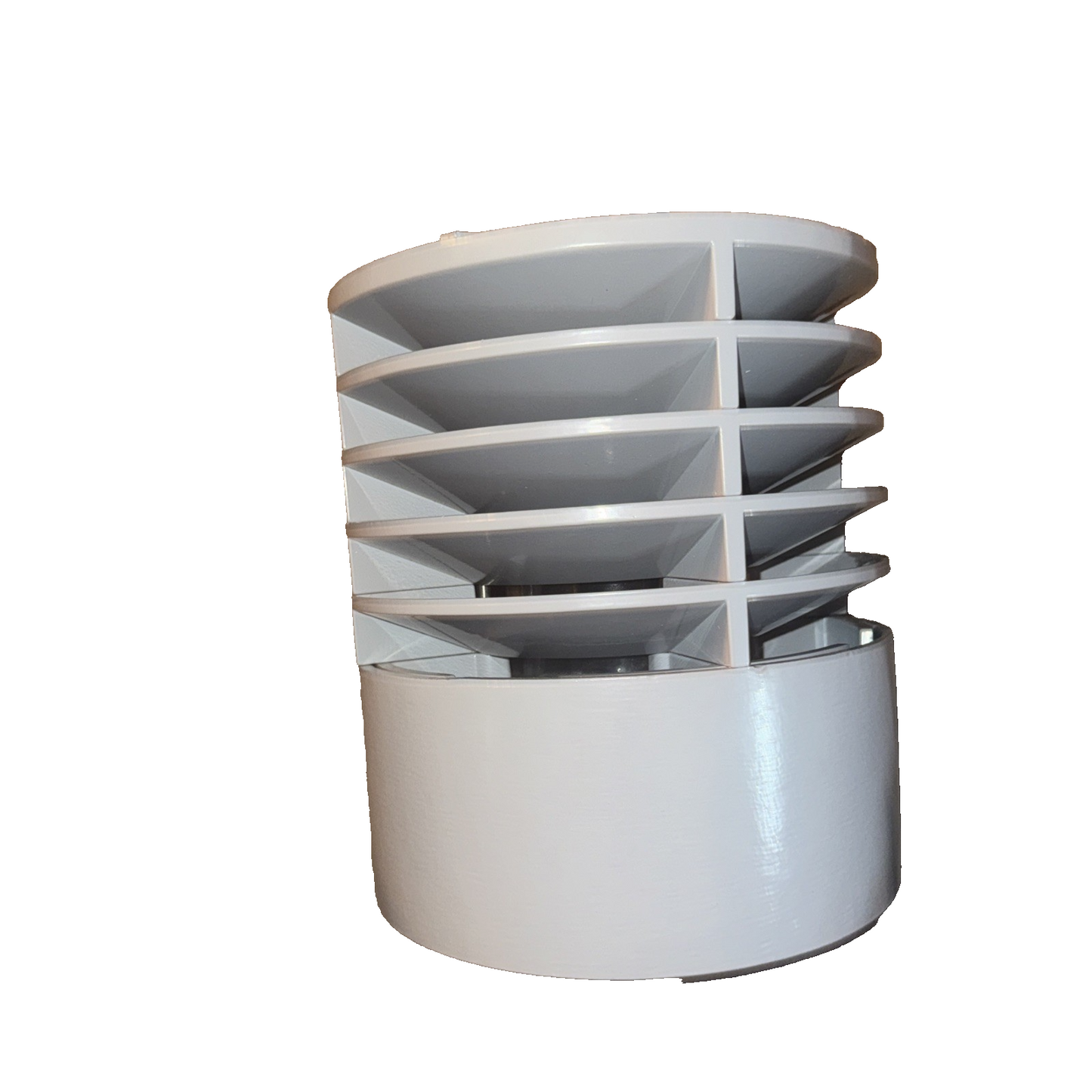 Philips Advance 93006759 Round Bollard Light Fixture