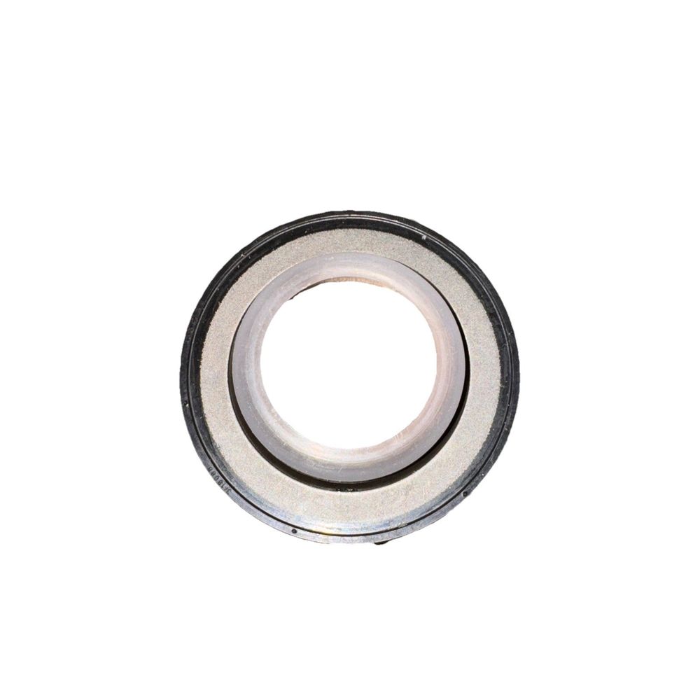 Shaft Seal, crankshaft ELRING 424.841 – a white ring with a black ring on the bottom