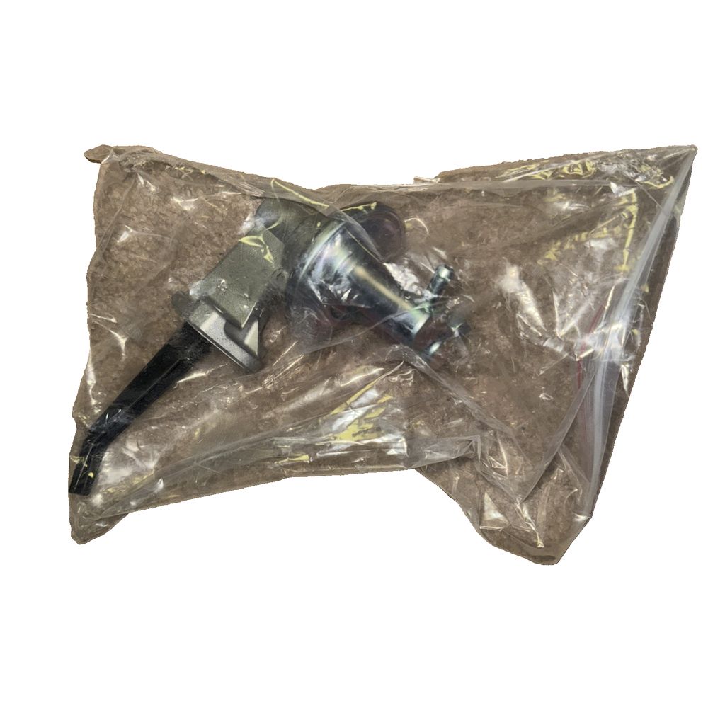 Delphi MF0010-11B1 Mechanical Fuel Pump – a bag with a small object inside