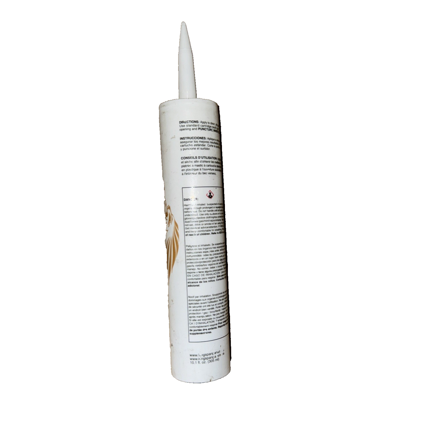 Kingston Non-Skinning Butyl Sealant Culk 300 ML