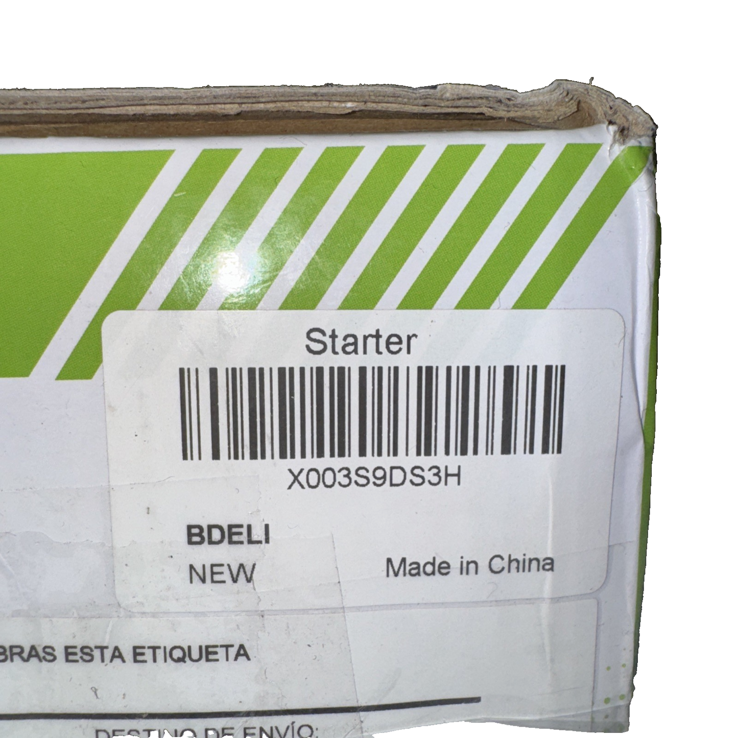 ES250010 Starter Motor 32-098-01 12710 for Kohler Courage Twin SV710 SV715 SV720