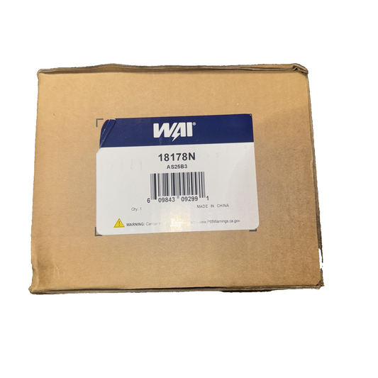 18178N WAI Global Starter Motor