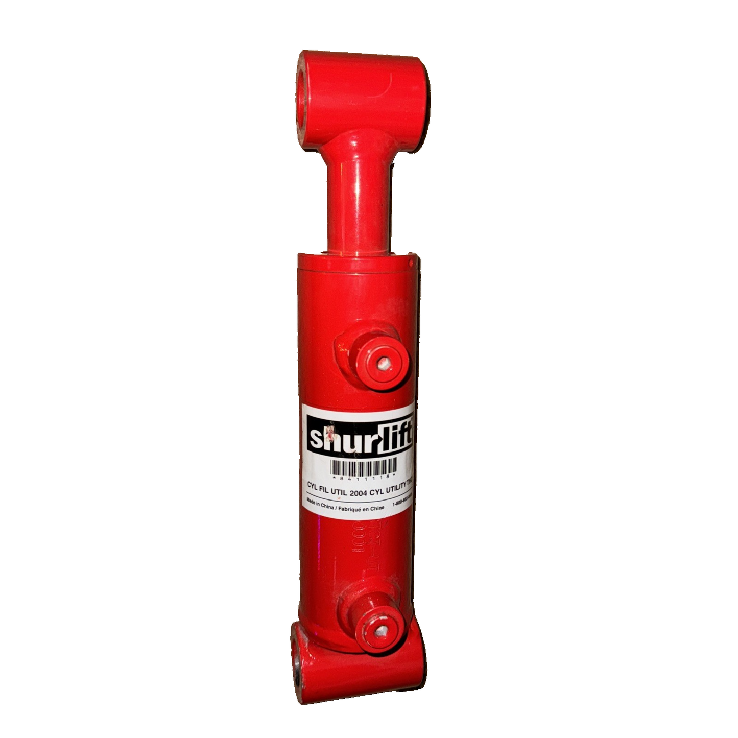 SHURLIFT 2 in. Bore Threaded Head Utility Cylinders CyL Filt 2004 Cyl Utility TH