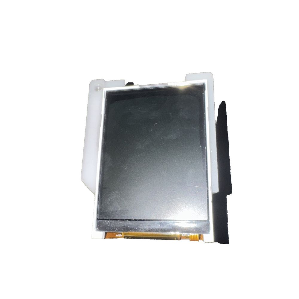 2.4 inch Sunlight Readable ZIF TFT LCD, Unbranded – a small, white, square, square, square, square, square, square, square,