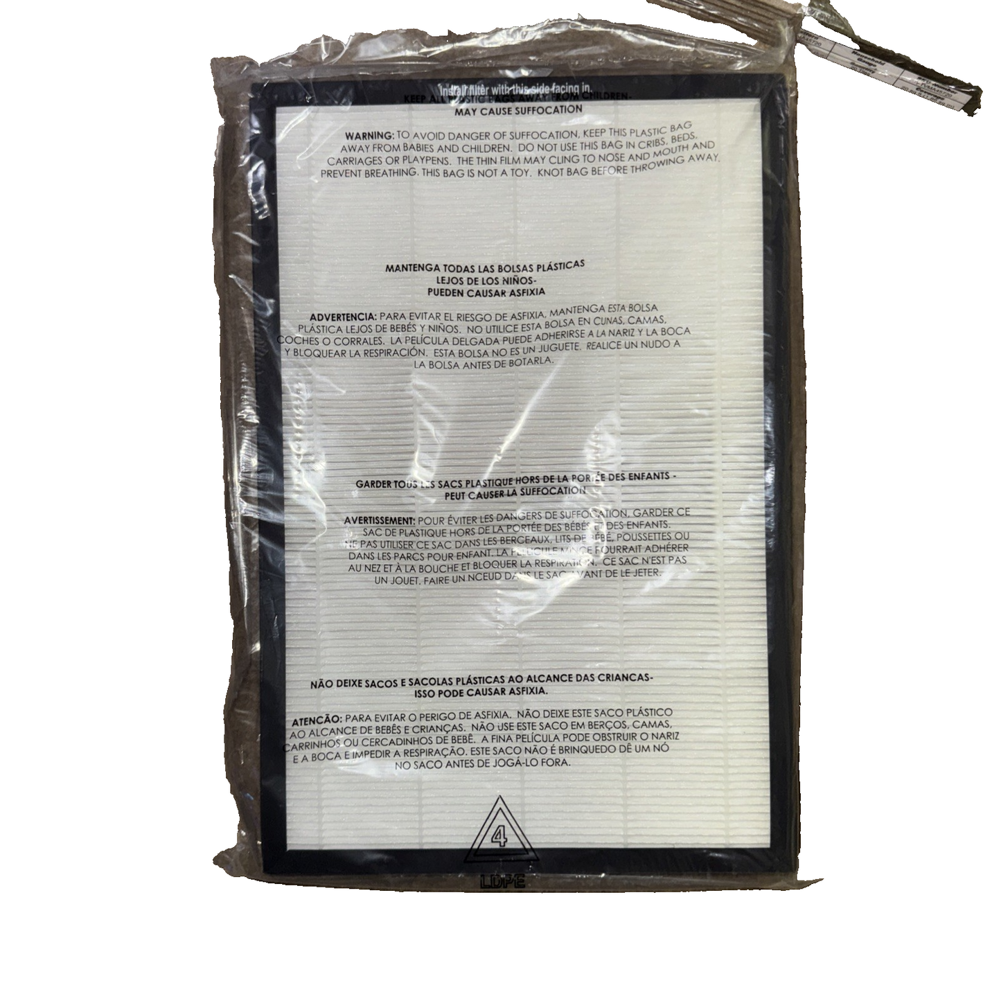 Germ Guardian Flt5600 True Hepa  Air Purifier Replacement Filter