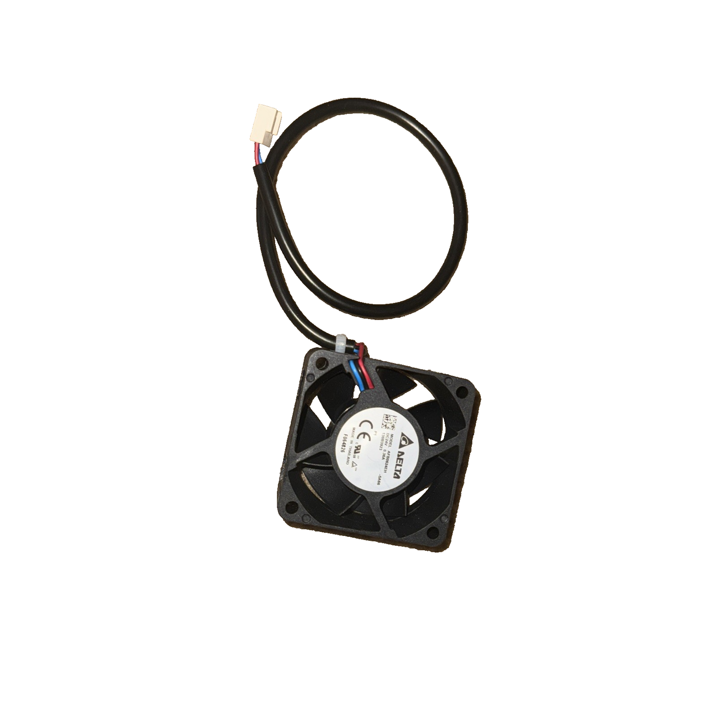 134B6863 Fan Assembly 60x60x25MM Trans. Card C1, C2