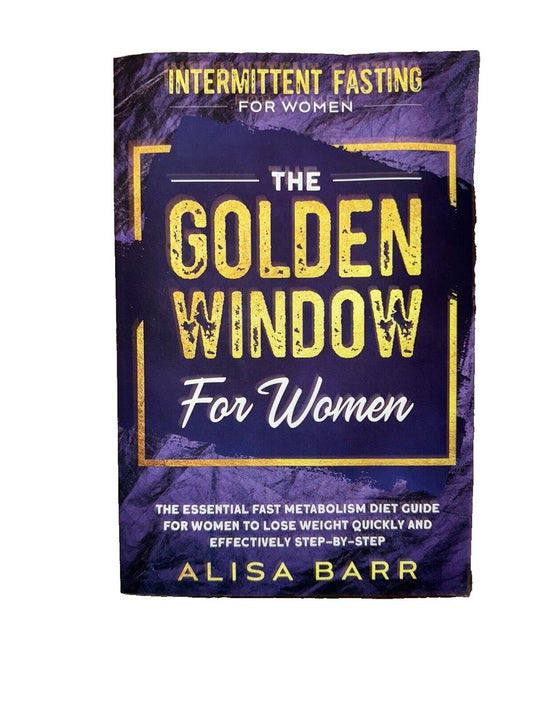 Intermittent Fasting For Women: The Golden Window For Women - The Essential Fast, DaveyDooDeals