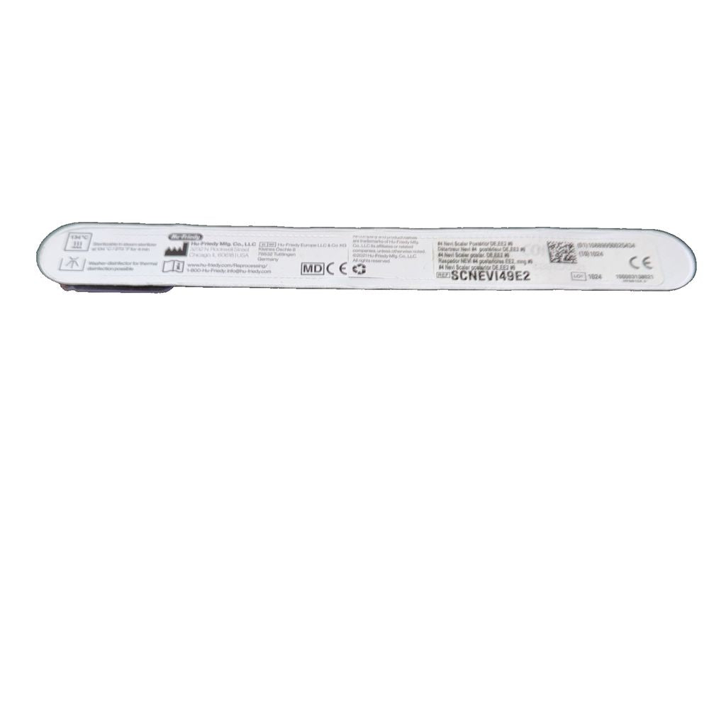 Scalers Nevi Hu-Friedy 4 Posterior – a white led strip