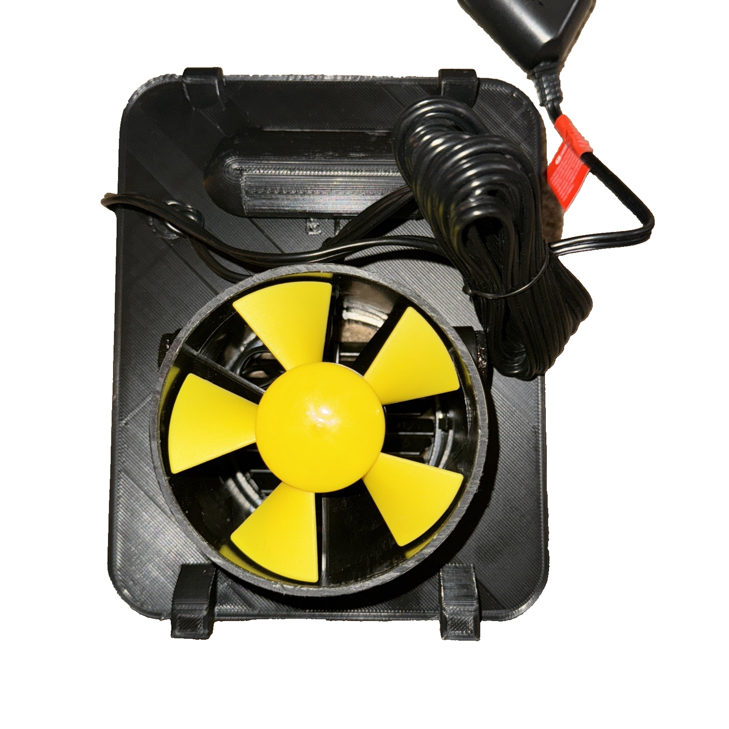 UTV Cab Fan Unit 8.25"x6.75"