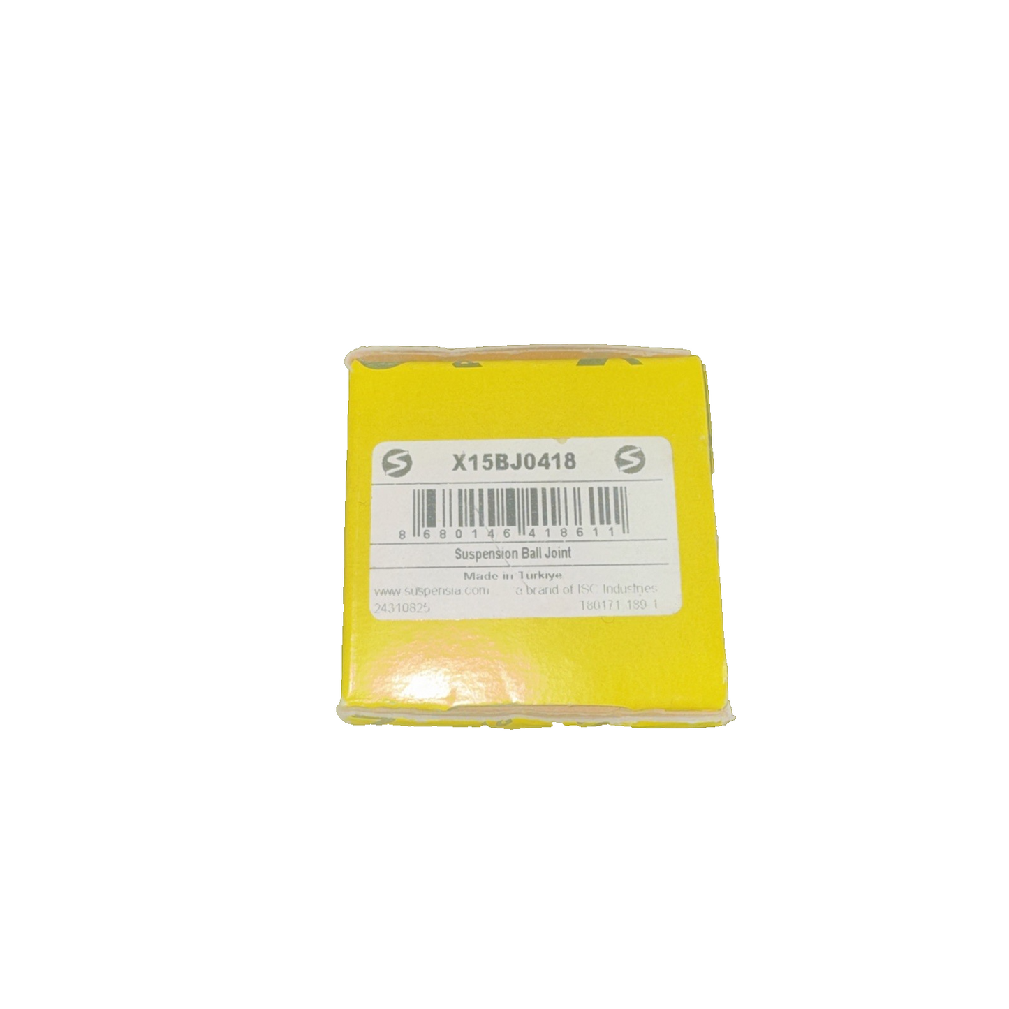 Suspension Ball Joint SUSPENSIA X15BJ0418
