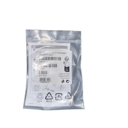 CLICKSAFE NANOSAVER Anchor 085896681007 - K68100WW