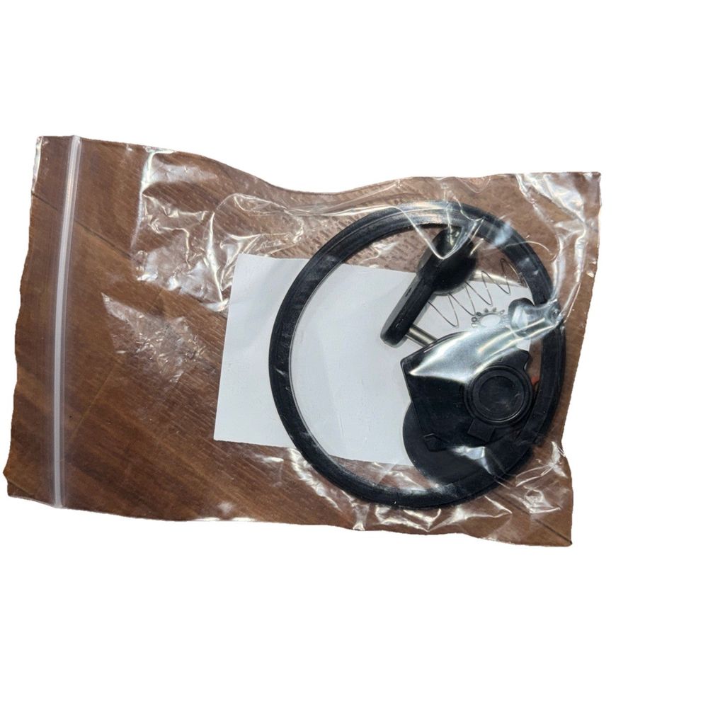 14420 - 9 Piece Replacement Rebuild Valve For Flo Star With Valve – a bag with a pair of headphones in it