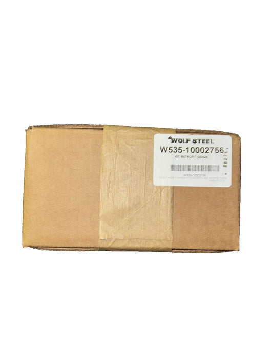 Napoleon Wolf Steel W5355-10002756 Retrofit Kit (GDS28) – OEM Replacement Part, DaveyDooDeals – a box of wax wax