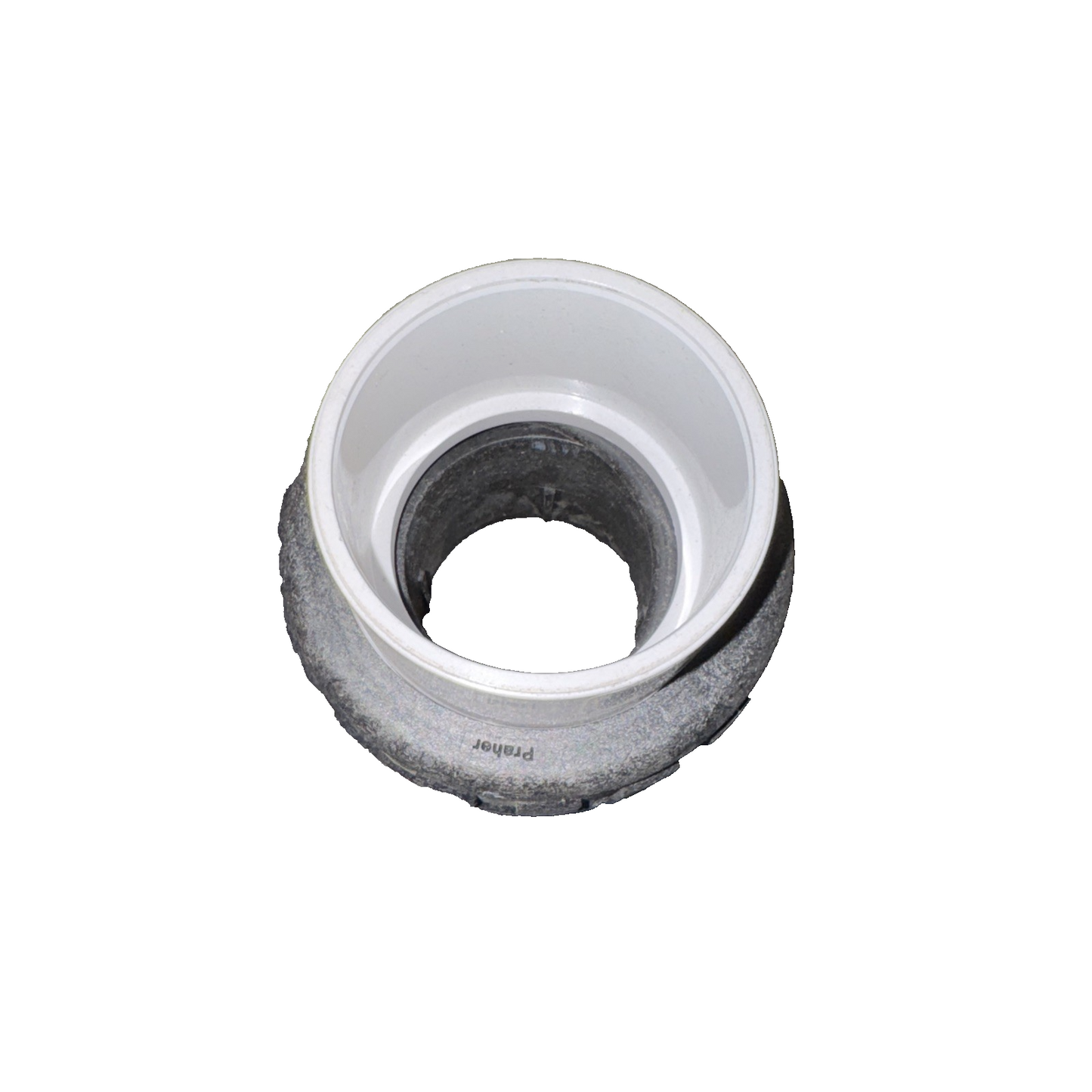 Adapter Union, Praher, Series 200-906, 2"mpt x 2"s, w/ O-Ring