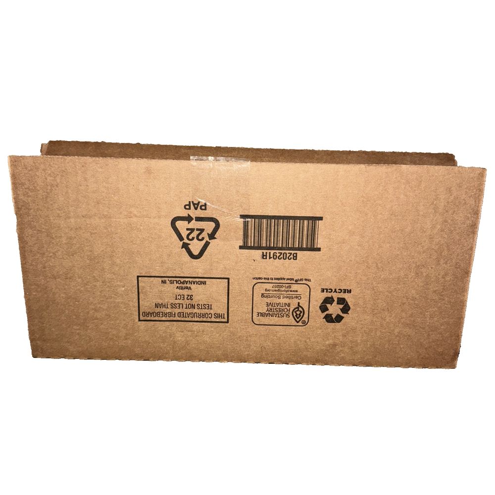 5802957429 - GASKET - CNH Industrial OEM Part – a cardboard box with a black and white label