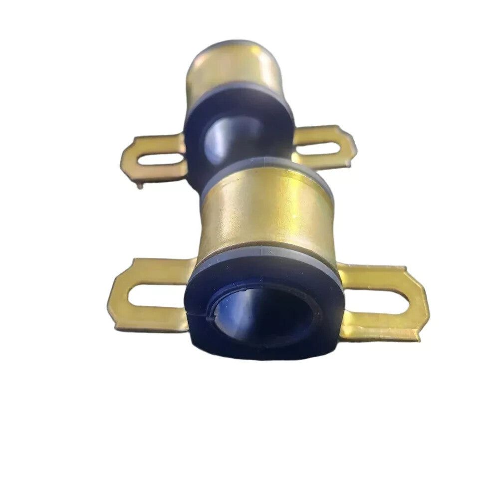 MOOG K7328 Suspension Stabilizer Bar Bushing Kit for Chevrolet K1500 – Durable – a pair of brass fittings