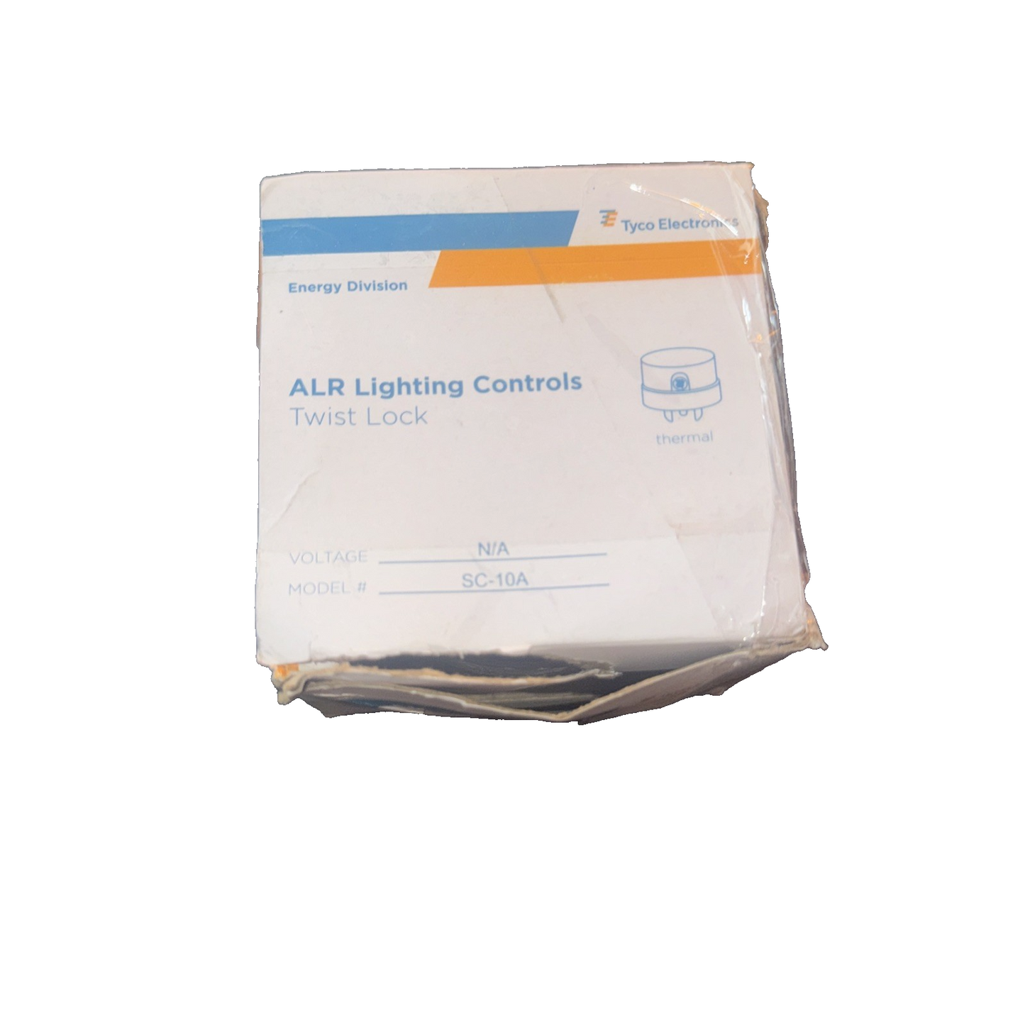 TYCO ELECTRONICS ALR Lighting Control SC-10A