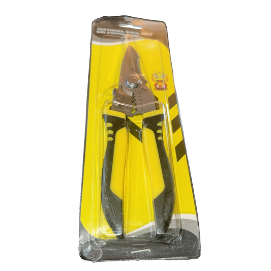 Wire Cutters L7-1688-022-Yellow