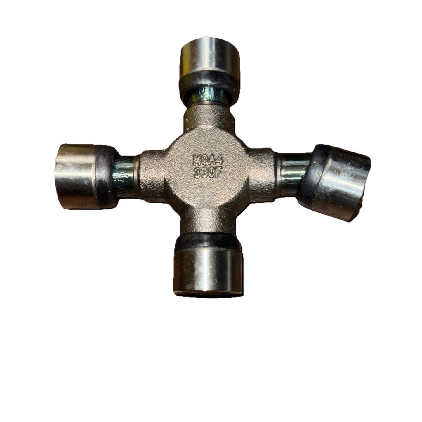 MOOG 330 Greaseable Premium Universal Joint for Chevrolet Silverado 1500